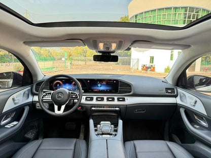 Certificated Pre-Owned Mercedes-Benz GLE Coupe PHEV 2020 GLE 350e 4MATIC Coupe SUV -u22498010