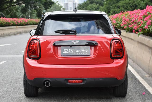 Certificated Pre-Owned MINI 2019 1.5T COOPER Classic Edition Five-Door Version - u22794503