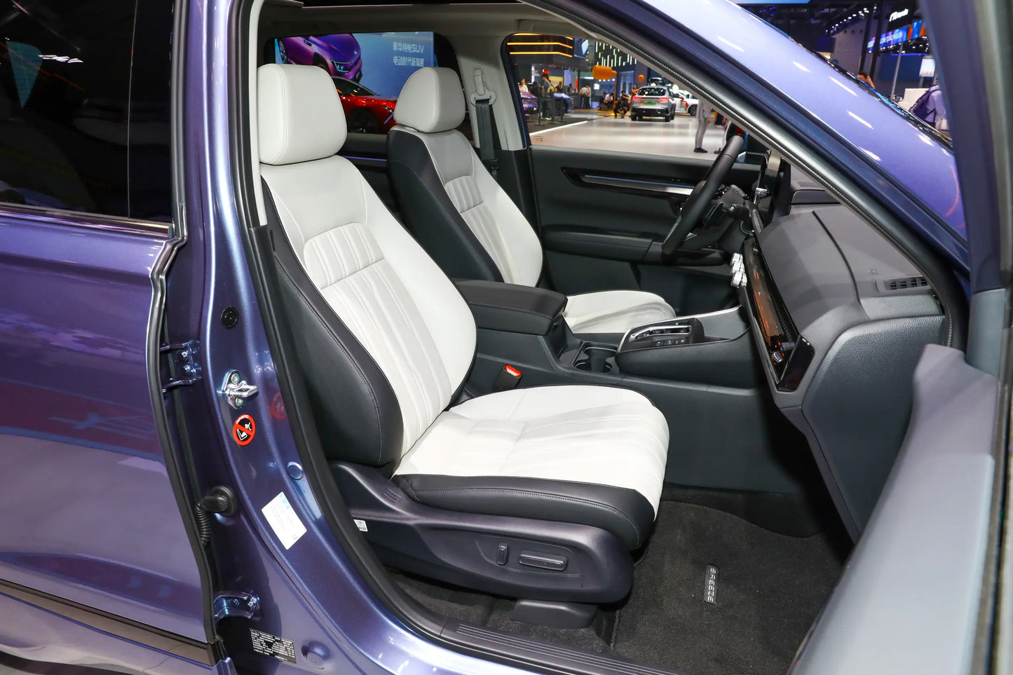 GAC Honda BREEZE - Híbrido PHEV