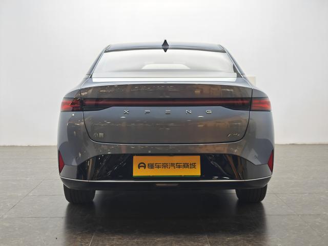 Certificated Pre-Owned XPENG P5 2022 550E