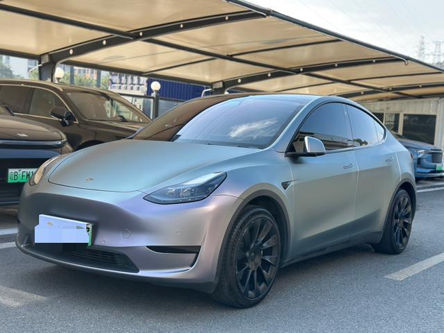 Certificated Pre-Owned Model Y 2022 Refreshed Rear-Wheel Drive Version -u22419825