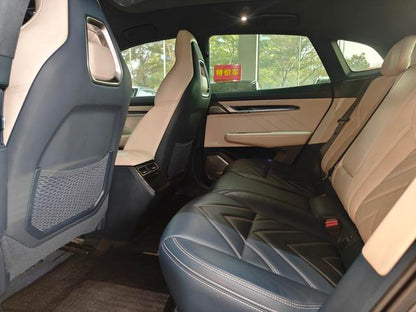 Certificated Pre-Owned ZEEKR 001 2022 Long Range Dual-Motor WE Version -u22766043