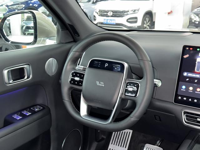 Pre-Owned Li L9 2022 Max Edition