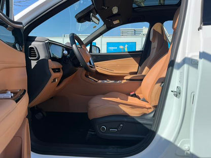 Certificated Pre-Owned Geely Galaxy L7 2025 1.5L EM-i 115km Exploration Edition -u22385187