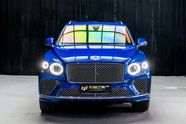 Certificated Pre-Owned Bentley Bentayga 2022 4.0T V8 S - u22753973