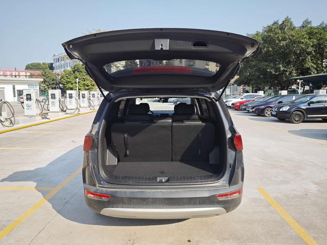 Certificated Pre-Owned Kustoo 2021 380TGDi Intelligent Love Luxury Edition LUX Premium - u22692401