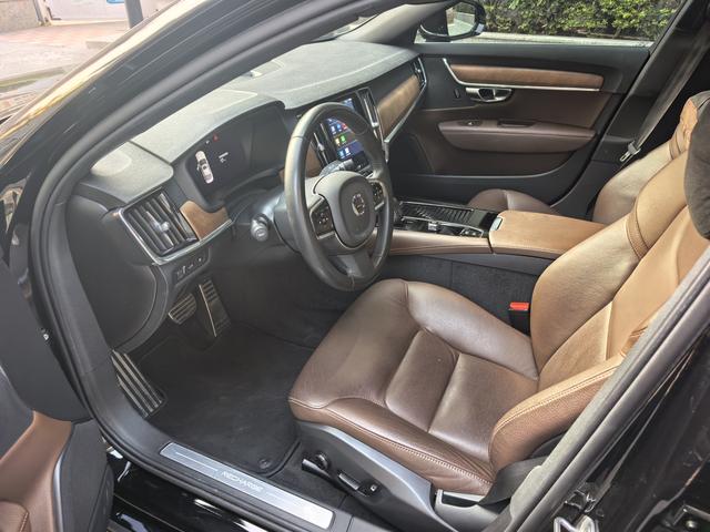 Certificated Pre-Owned Volvo S90 PHEV 2022 Refreshed T8 E-Drive Hybrid Inscription Luxury Edition -u22469257