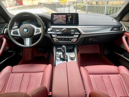 Certificated Pre-Owned BMW 5 Series PHEV 2021 535Le Pioneer Edition M Sport Package -u22015584