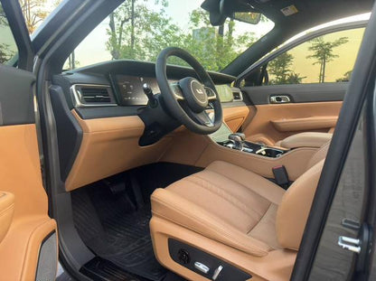 Certificated Pre-Owned Li Auto ONE 2020 Extended-Range 6-Seater Edition -u22342009