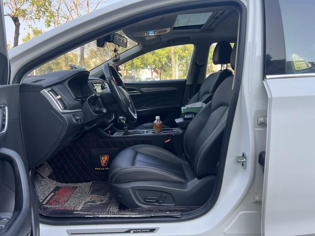 Certificated Pre-Owned Roewe i6 Classic 2018 20T Automatic Internet Smart Enjoyment Edition - u22699846