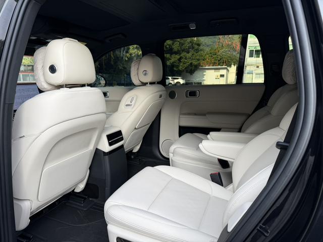 Certificated Pre-Owned Li Auto L9 2022 Max Edition -u22645220