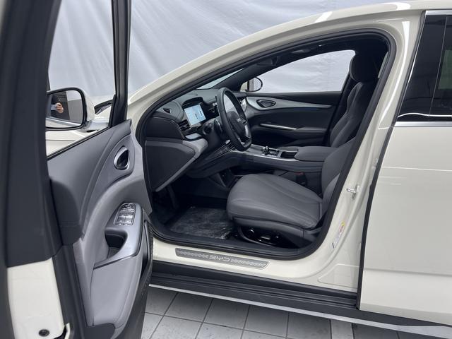 Pre-Owned BYD Seal 07DM 2025 Model ADAS Version DM-i 125KM Premium Type