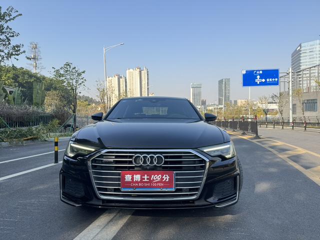 Certificated Pre-Owned Audi A6L 2021 45 TFSI Quattro Selection Dynamic Edition - u22431712