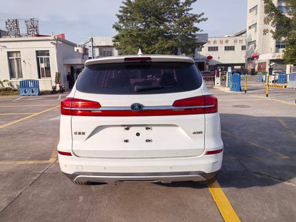Certificated Pre-Owned BYD Song DM 2019 1.5TID Smart Connected Extreme Enjoyment Edition -u21809521