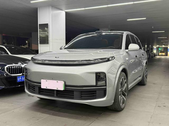 Certificated Pre-Owned Li Auto L9 2022 Max Edition -u22728232