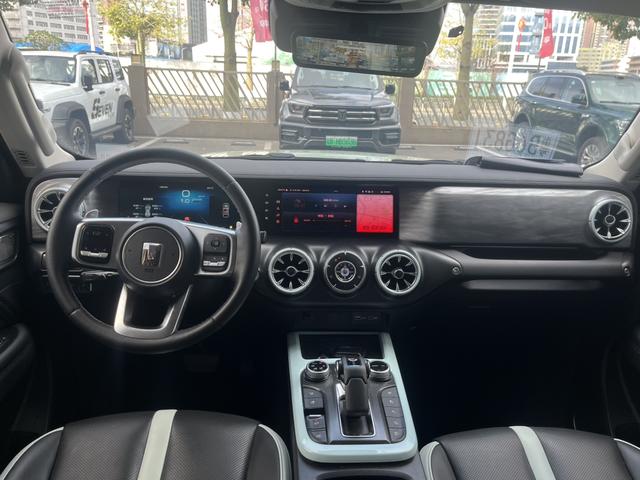 Certificated Pre-Owned GWM Tank 300 2021 Urban Edition 2.0T Very Stylish - u22324495