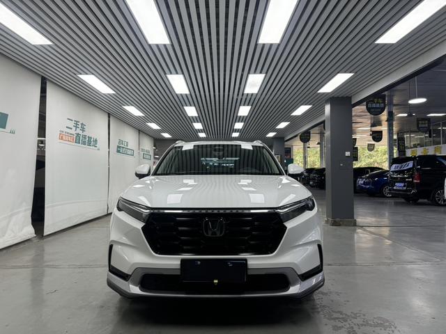 Certificated Pre-Owned Dongfeng Honda CR-V 2023 240TURBO CVT Two-Wheel Drive Premium 7-Seater Edition -u22752162