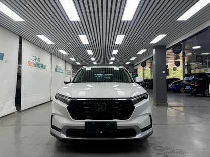 Certificated Pre-Owned Dongfeng Honda CR-V 2023 240TURBO CVT Two-Wheel Drive Premium 7-Seater Edition -u22752162