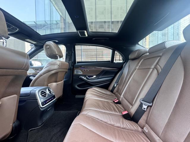 Certificated Pre-Owned Mercedes-Benz S-Class 2014 S 320 L Business Edition - u22354893
