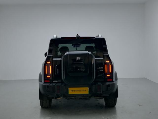 Certificated Pre-Owned Jetour Traveler C-DM 2024 1.5TD DHT 206km 4WD Wilderness Edition