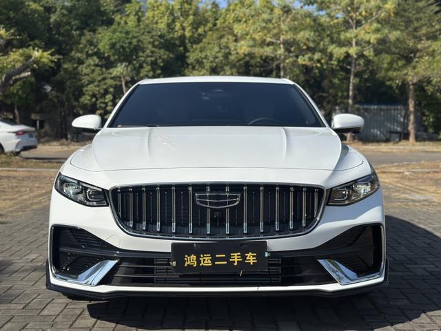 Certificated Pre-Owned Geely Xingrui 2026 1.5T Dongfangyao Kunlun Edition - u22058134