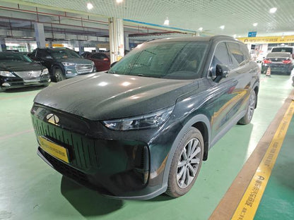 Certificated Pre-Owned Fengyun T9 2024 Edition 120 Long Range Comfortable Version Lithium Iron Phosphate -u22323039