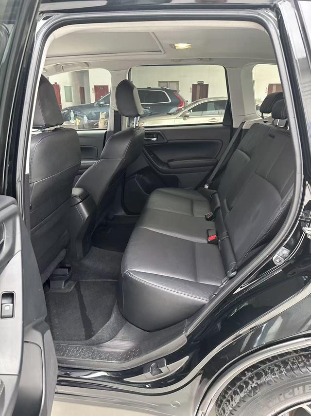 Certificated Pre-Owned Subaru Forester 2014 2.5i Automatic Elite Edition - u22062549