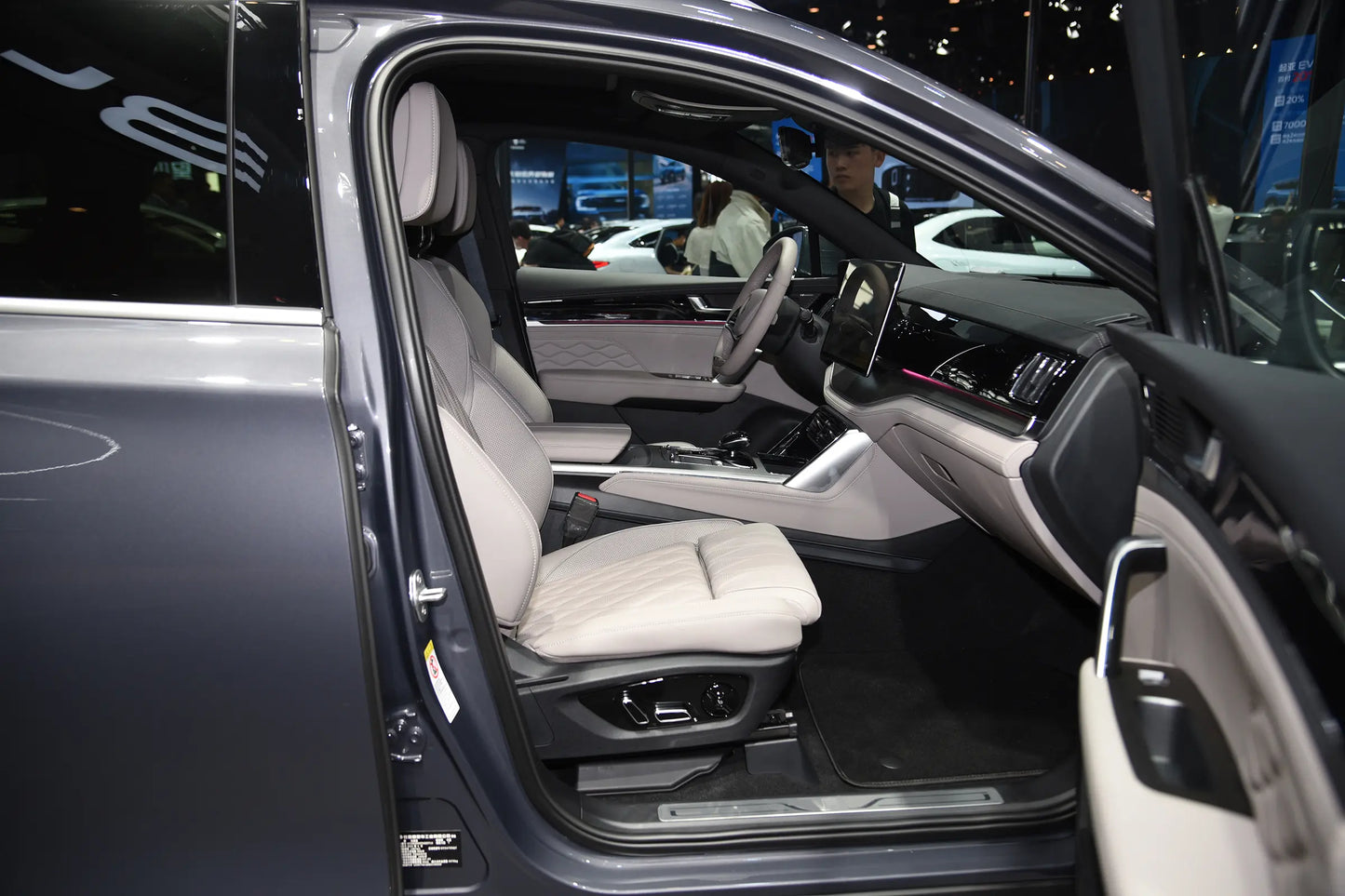 BYD Tang DM - Híbrido PHEV