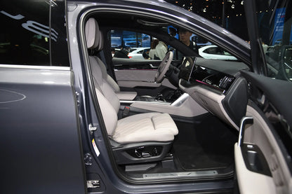 BYD Tang DM - Híbrido PHEV