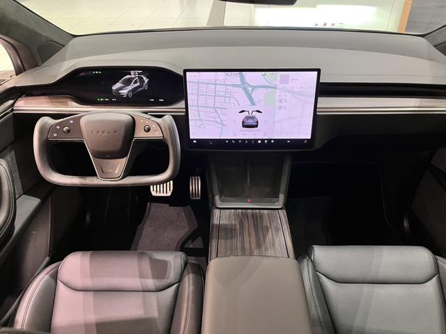 Certificated Pre-Owned Tesla Model X 2023 Dual-Motor All-Wheel Drive Version -u22517322
