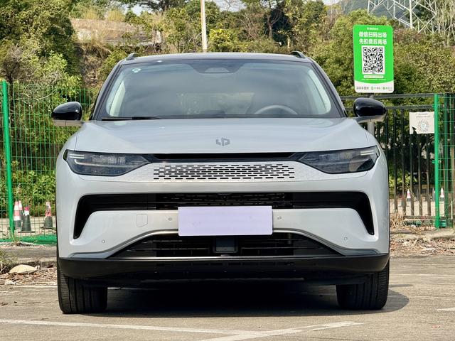 Certificated Pre-Owned Leapmotor C11 2023 Extended-Range 300 Smart Enjoyment Edition -u22245517