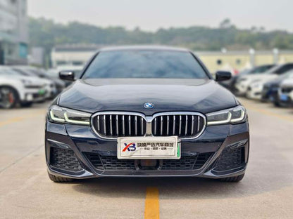 Certificated Pre-Owned BMW 5 Series PHEV 2022 Third Facelift 535Le Pioneer Edition M Sport Package -u22573646