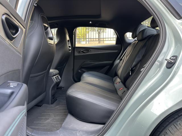 Certificated Pre-Owned BYD Seal 06DM 2025 Intelligent Driving Edition DM-i 80KM Premium Model