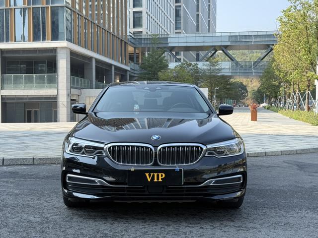 Certificated Pre-Owned BMW 5 Series PHEV 2020 Mileage Upgraded Version 530Le Pioneer Edition -u22237343