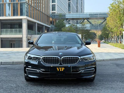 Certificated Pre-Owned BMW 5 Series PHEV 2020 Mileage Upgraded Version 530Le Pioneer Edition -u22237343