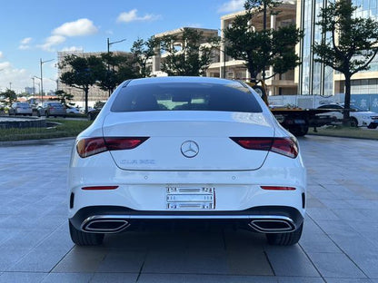Certificated Used Mercedes-Benz CLA 2020 CLA 200 Coupe
