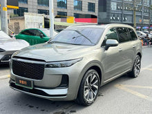 Certificated Pre-Owned Li Auto ONE 2021 Extended-Range 6-Seater Version -u22220961