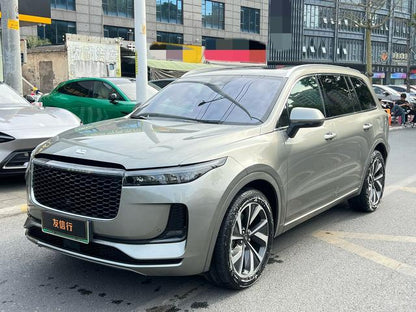 Certificated Pre-Owned Li Auto ONE 2021 Extended-Range 6-Seater Version -u22220961