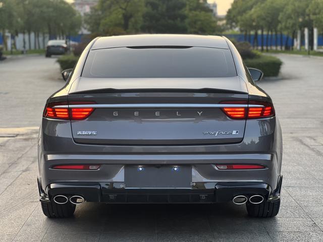 Certificated Pre-Owned Geely Xingrui 2025 1.5T Dongfangyao Kunlun Edition - u20939931