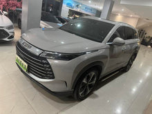 Certificated Pre-Owned BYD Frigate 07 2023 DM-i 100KM Flagship Edition -u21754105