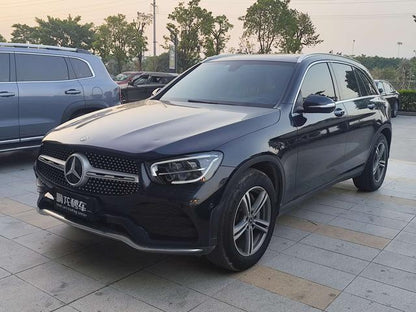 Certificated Pre-Owned Mercedes-Benz GLC 2020 GLC 260 L 4MATIC Luxury Version - u22434626