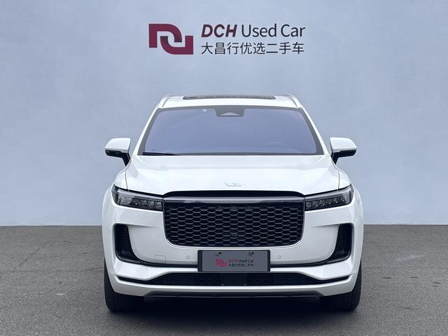 Certificated Pre-Owned Li Auto ONE 2021 Extended-Range 6-Seater Edition -u22533745