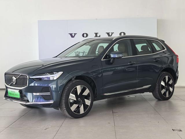 Certificated Pre-Owned Volvo XC60 PHEV 2024 T8 AWD Long Range Inscription Luxury Edition -u22563583