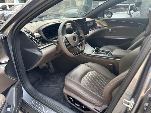 Certificated Pre-Owned BYD Han EV 2020 4WD High-Performance Flagship Edition -u22206855