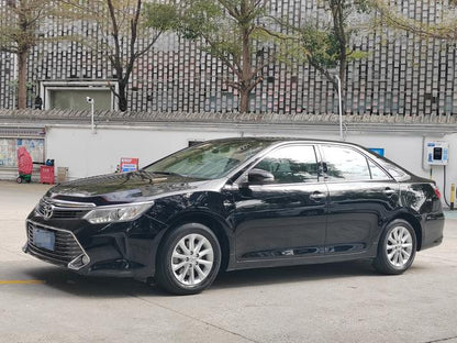 Certificated Pre-Owned GAC Toyota Camry 2015 2.0G Leading Edition - u22717223