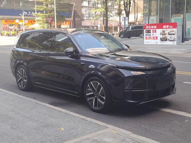 Pre-Owned Li L9 2023 Pro Edition