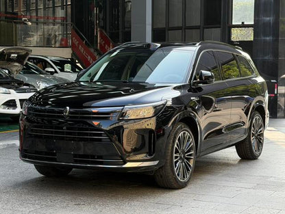 Certificated Pre-Owned Wenjie M7 2024 Max Five-seater Four-wheel Drive Intelligent Driving Version -u22709505