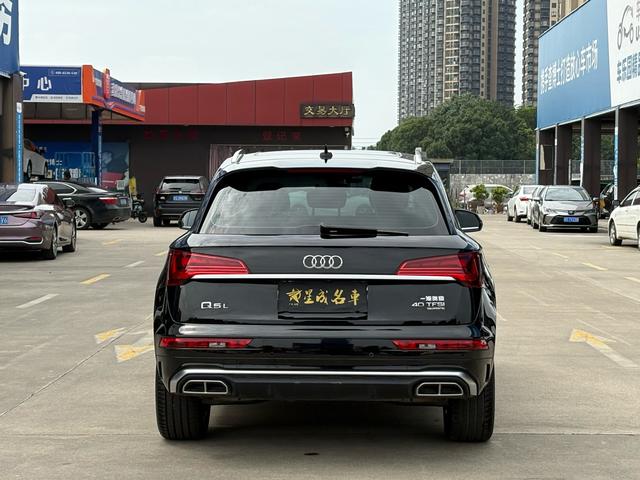 Certificated Pre-Owned Audi Q5L 2022 40T Fashion Dynamic Edition - u22412465