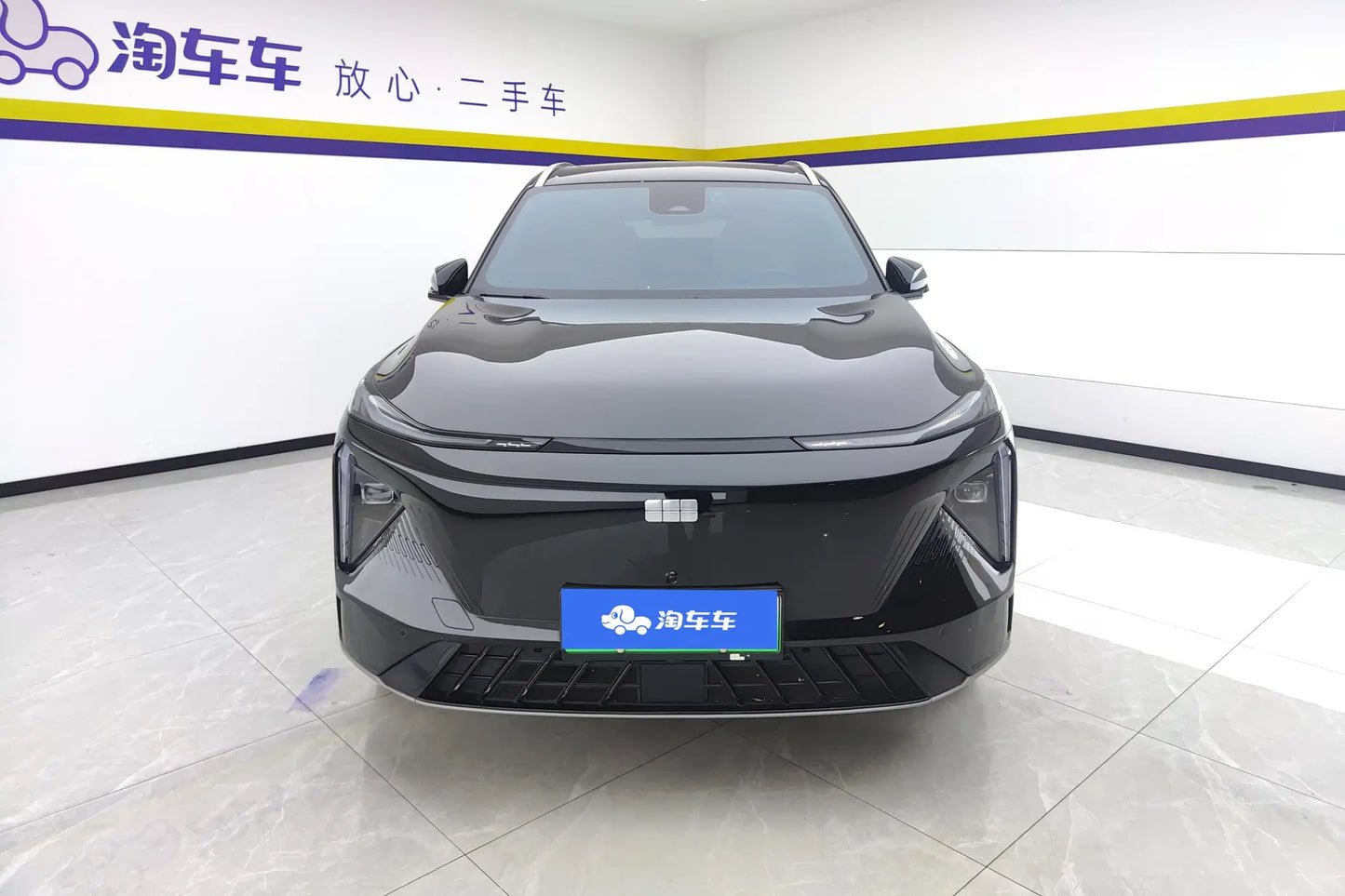 Certificated Pre-Owned Geely Galaxy L7 2024 1.5T DHT 115km MAX Longteng Edition -u22100708