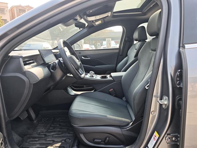 Certificated Pre-Owned BYD Qin PLUS DM 2025 Intelligent Driving Edition DM-i 120KM Beyond Model -u22693049